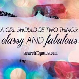 Meet your Posher, Kavina